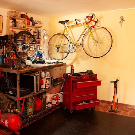 A Casa Mia Bed & Breakfast Bagnolo San Vito Luaran gambar