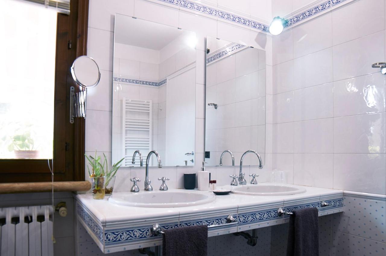 A Casa Mia Bed & Breakfast Bagnolo San Vito Luaran gambar
