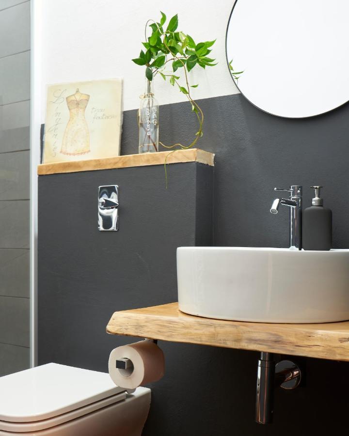 A Casa Mia Bed & Breakfast Bagnolo San Vito Luaran gambar