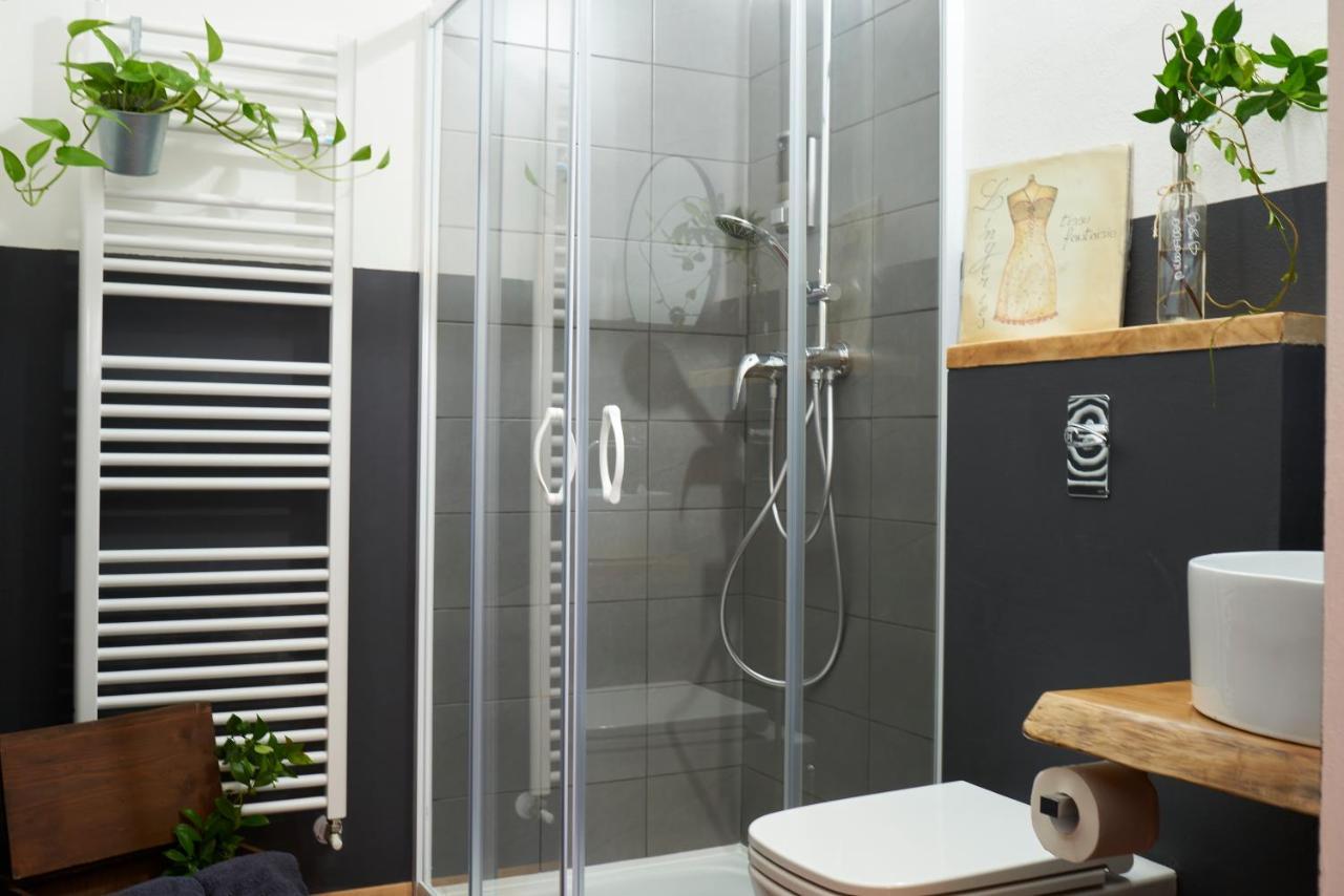 A Casa Mia Bed & Breakfast Bagnolo San Vito Luaran gambar