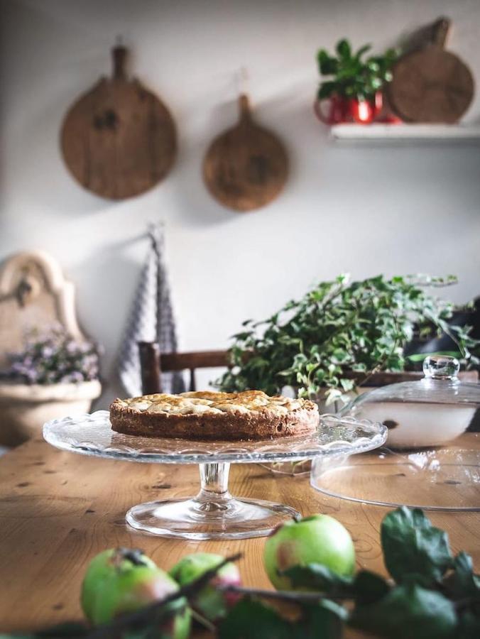 A Casa Mia Bed & Breakfast Bagnolo San Vito Luaran gambar