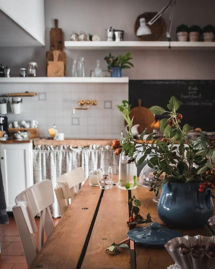 A Casa Mia Bed & Breakfast Bagnolo San Vito Luaran gambar