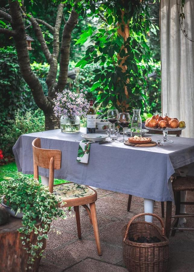 A Casa Mia Bed & Breakfast Bagnolo San Vito Luaran gambar
