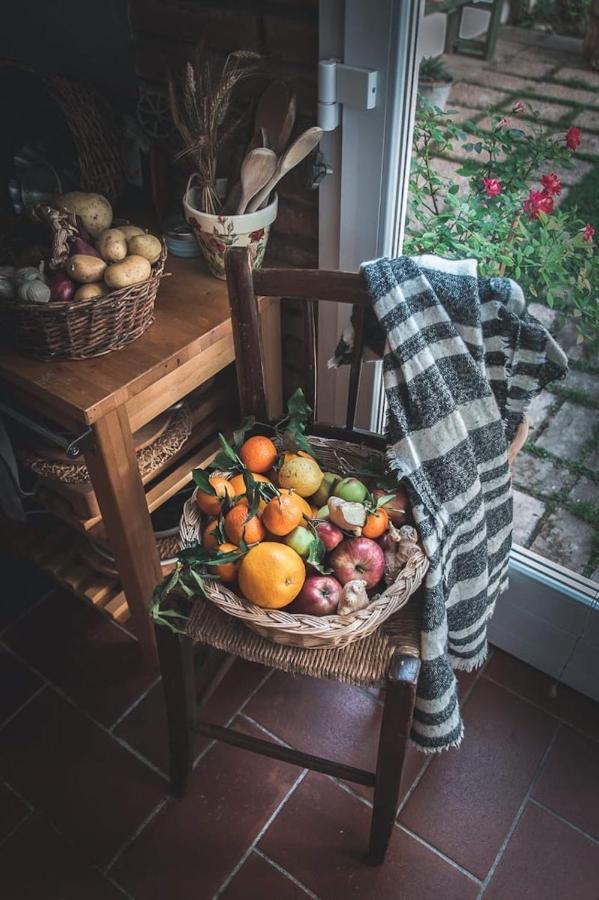 A Casa Mia Bed & Breakfast Bagnolo San Vito Luaran gambar