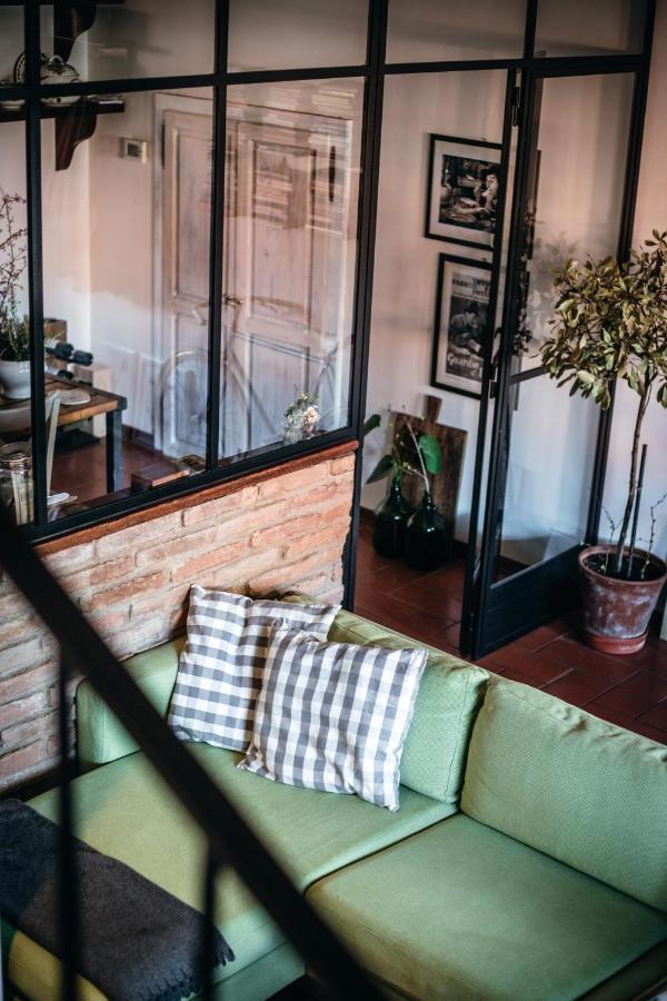 A Casa Mia Bed & Breakfast Bagnolo San Vito Luaran gambar