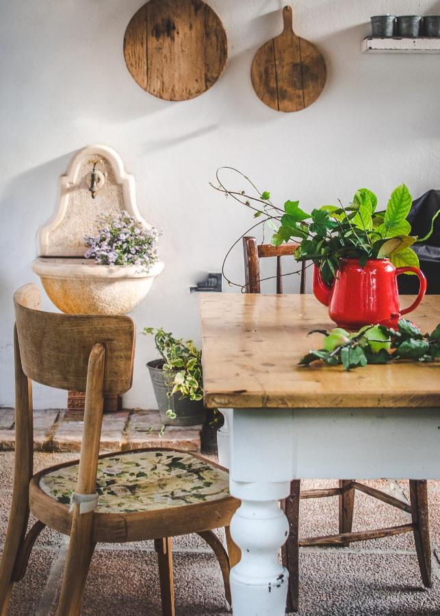 A Casa Mia Bed & Breakfast Bagnolo San Vito Luaran gambar