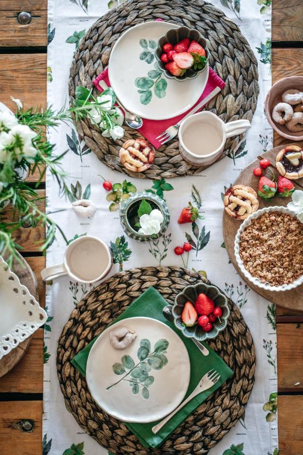 A Casa Mia Bed & Breakfast Bagnolo San Vito Luaran gambar