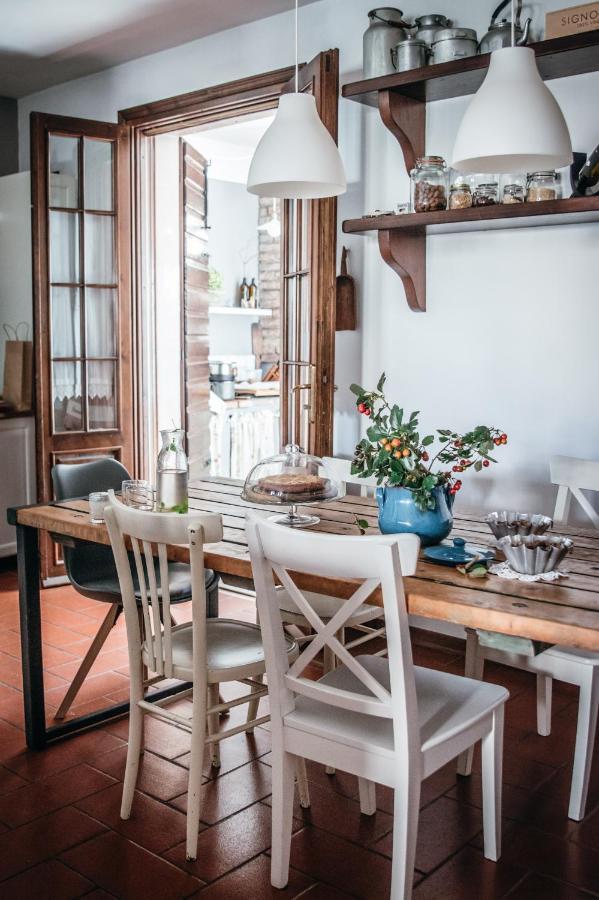 A Casa Mia Bed & Breakfast Bagnolo San Vito Luaran gambar