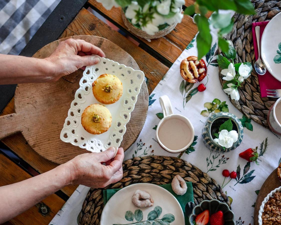 A Casa Mia Bed & Breakfast Bagnolo San Vito Luaran gambar