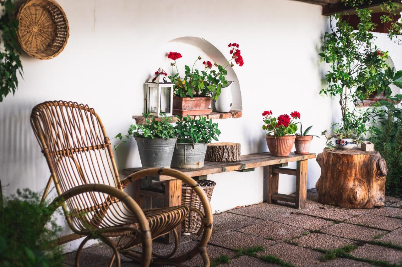A Casa Mia Bed & Breakfast Bagnolo San Vito Luaran gambar